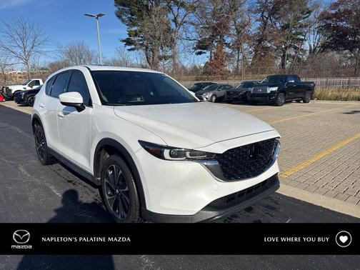 2023 Mazda CX-5 2.5 S Premium Package