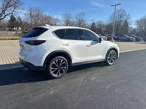 2023 Mazda CX-5 2.5 S Premium Package