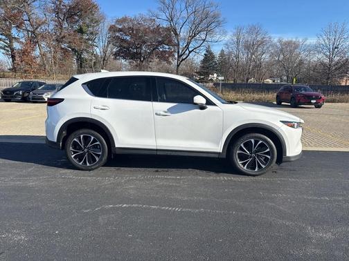 2023 Mazda CX-5 2.5 S Premium Package