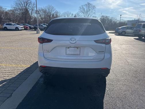 2023 Mazda CX-5 2.5 S Premium Package