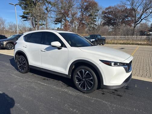 2023 Mazda CX-5 2.5 S Premium Package