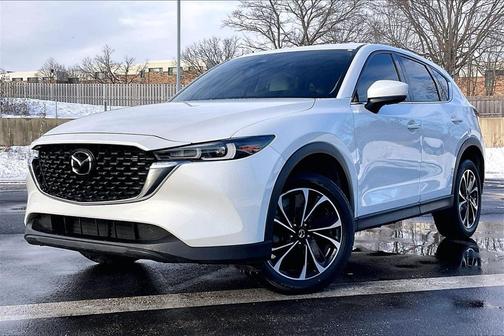 2023 Mazda CX-5 2.5 S Premium Package