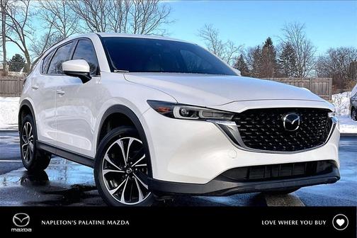 2023 Mazda CX-5 2.5 S Premium Package
