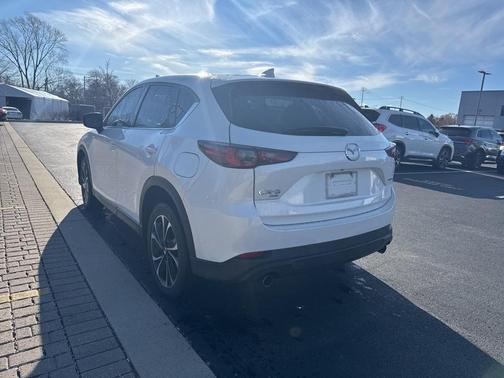 2023 Mazda CX-5 2.5 S Premium Package