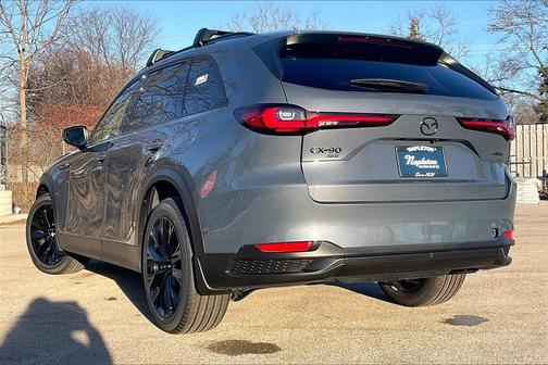 2026 Mazda CX-90 3.3 Turbo Premium