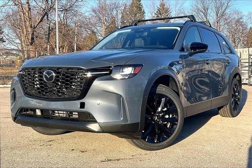 2026 Mazda CX-90 3.3 Turbo Premium