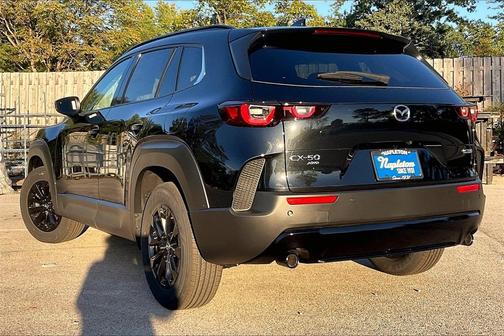 2026 Mazda CX-50 Premium