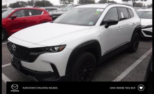 2025 Mazda CX-50 Premium