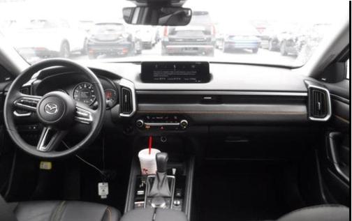 2025 Mazda CX-50 Premium