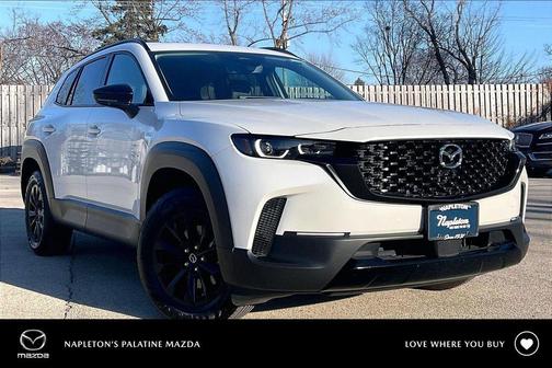2025 Mazda CX-50 Premium