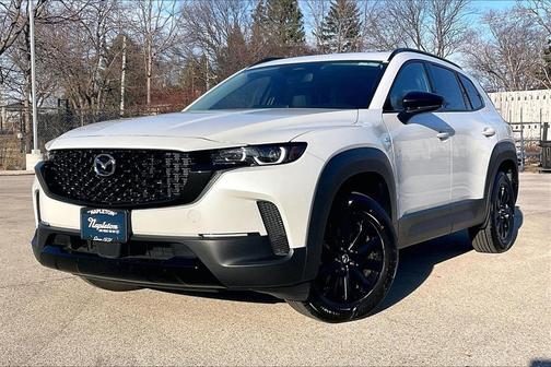 2025 Mazda CX-50 Premium