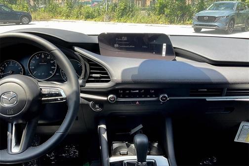 2025 Mazda Mazda3 2.5 S Select Sport