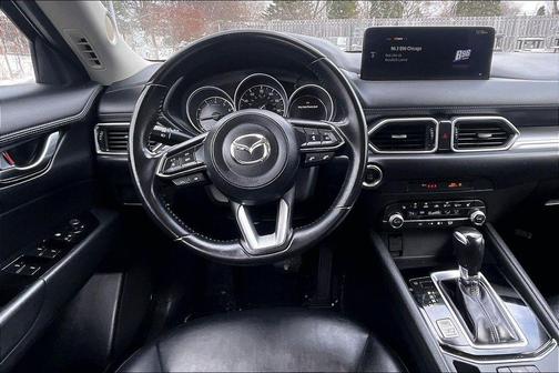 2023 Mazda CX-5 2.5 S Select Package