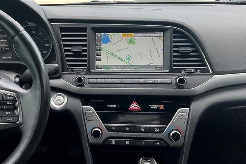 2017 Hyundai ELANTRA Limited