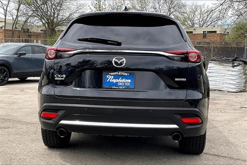 2022 Mazda CX-9 Signature