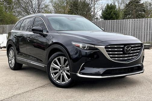 2022 Mazda CX-9 Signature