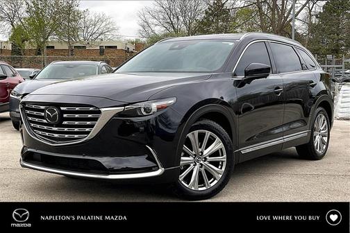 2022 Mazda CX-9 Signature