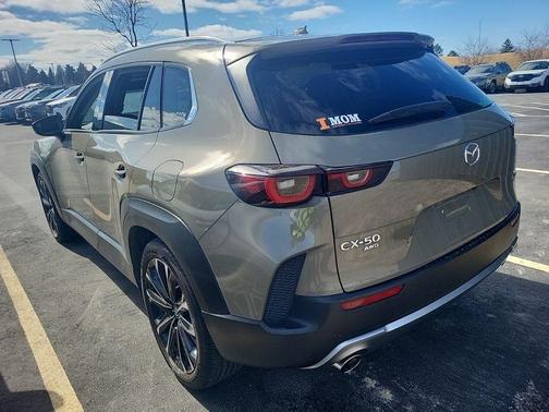 2024 Mazda CX-50 2.5 Turbo Premium Package