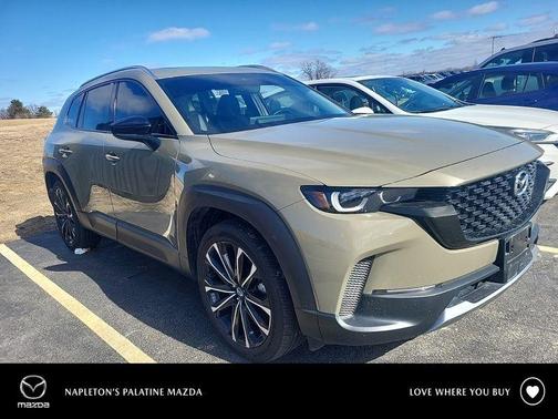 2024 Mazda CX-50 2.5 Turbo Premium Package