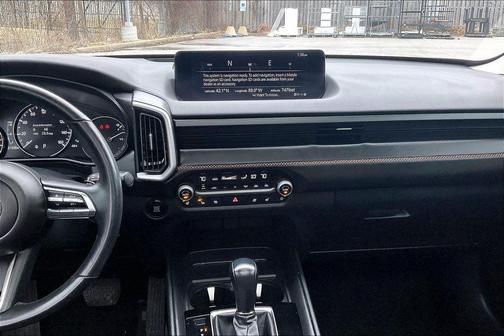 2024 Mazda CX-50 2.5 Turbo Premium Package
