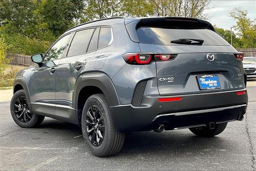2026 Mazda CX-50 Premium