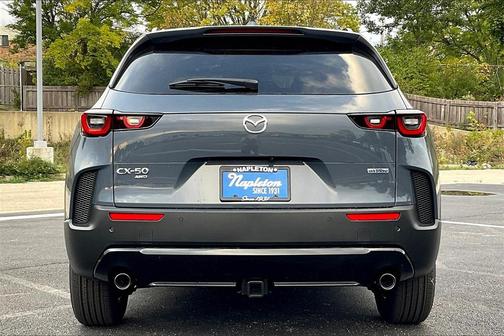 2026 Mazda CX-50 Premium
