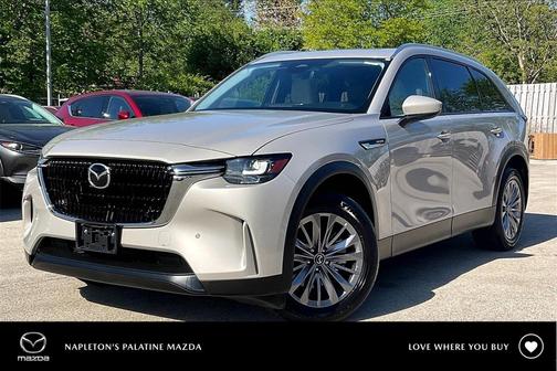 2025 Mazda CX-90 3.3 Turbo Preferred