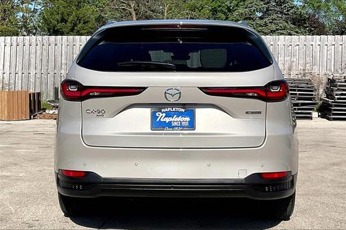 2025 Mazda CX-90 3.3 Turbo Preferred