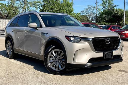 2025 Mazda CX-90 3.3 Turbo Preferred