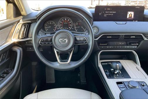 2025 Mazda CX-90 3.3 Turbo Preferred