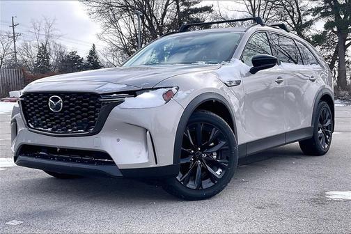 2026 Mazda CX-90 3.3 Turbo Premium