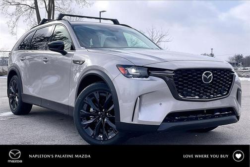 2026 Mazda CX-90 3.3 Turbo Premium