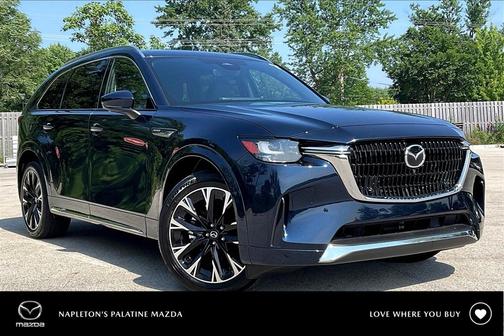 2024 Mazda CX-90 3.3 Turbo S Premium