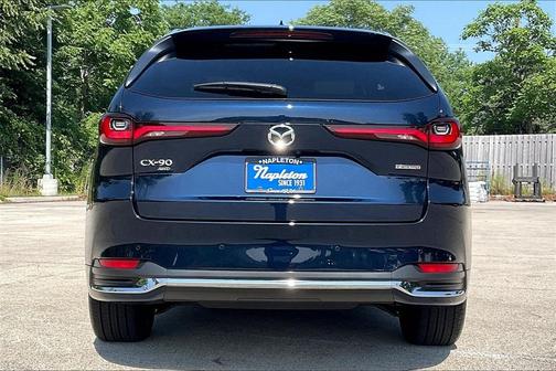 2024 Mazda CX-90 3.3 Turbo S Premium