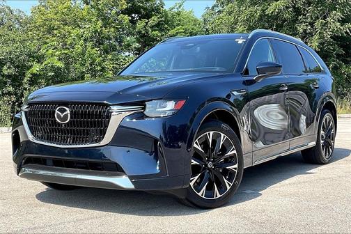 2024 Mazda CX-90 3.3 Turbo S Premium