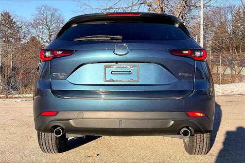 2023 Mazda CX-5 2.5 S Preferred Package