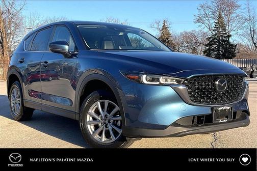 2023 Mazda CX-5 2.5 S Preferred Package