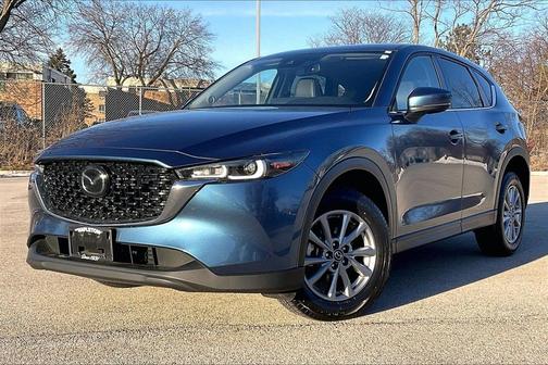 2023 Mazda CX-5 2.5 S Preferred Package
