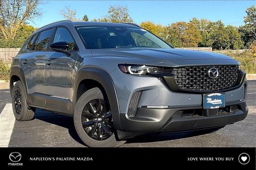 2026 Mazda CX-50 Preferred
