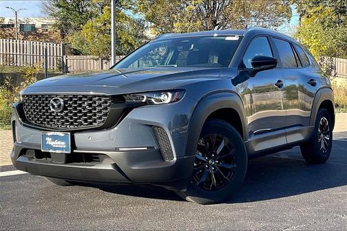 2026 Mazda CX-50 Preferred
