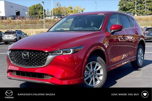 2025 Mazda CX-5 2.5 S Select Package