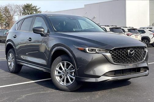 2025 Mazda CX-5 2.5 S Preferred Package