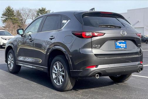 2025 Mazda CX-5 2.5 S Preferred Package