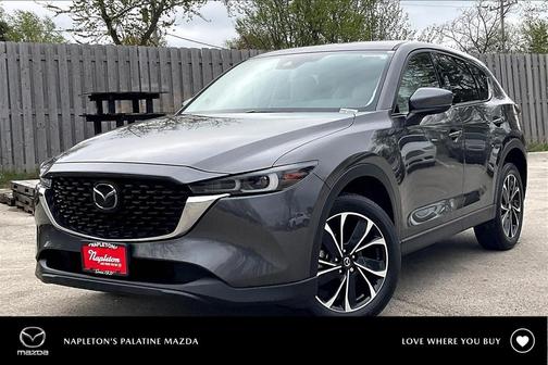 2022 Mazda CX-5 2.5 S Premium Package