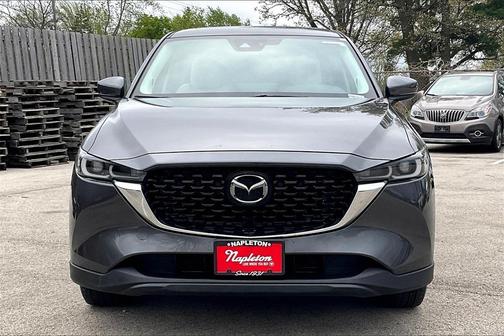 2022 Mazda CX-5 2.5 S Premium Package