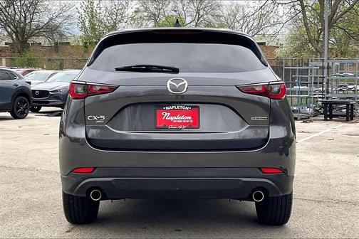 2022 Mazda CX-5 2.5 S Premium Package