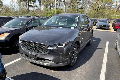 2022 Mazda CX-5 2.5 S Premium Package