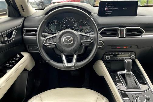 2022 Mazda CX-5 2.5 S Premium Package
