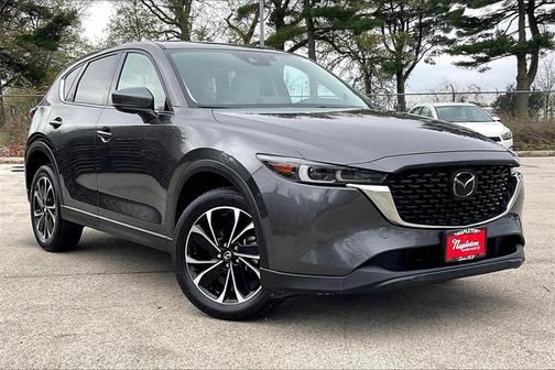 2022 Mazda CX-5 2.5 S Premium Package