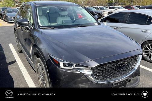 2022 Mazda CX-5 2.5 S Premium Package